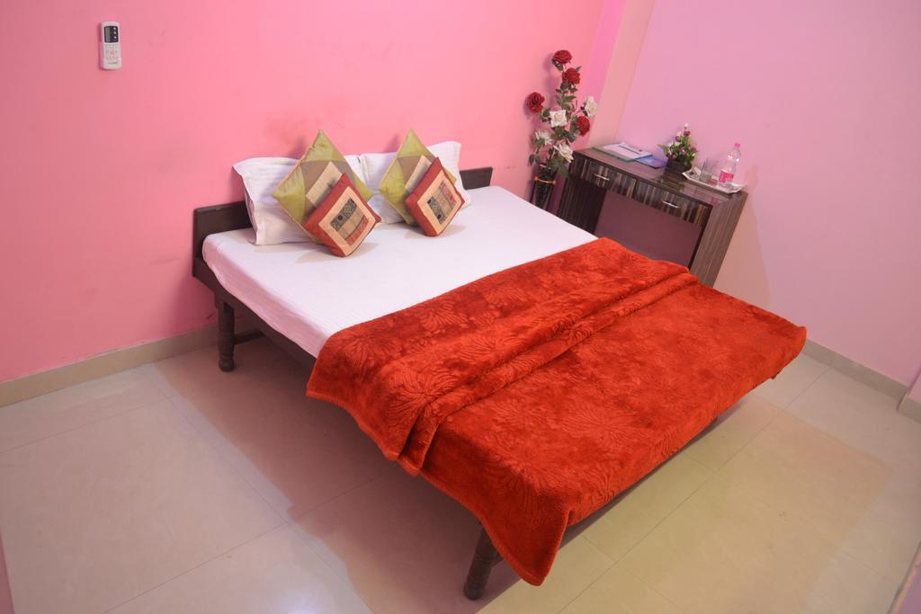 Yatri Guest House New Delhi Exterior foto
