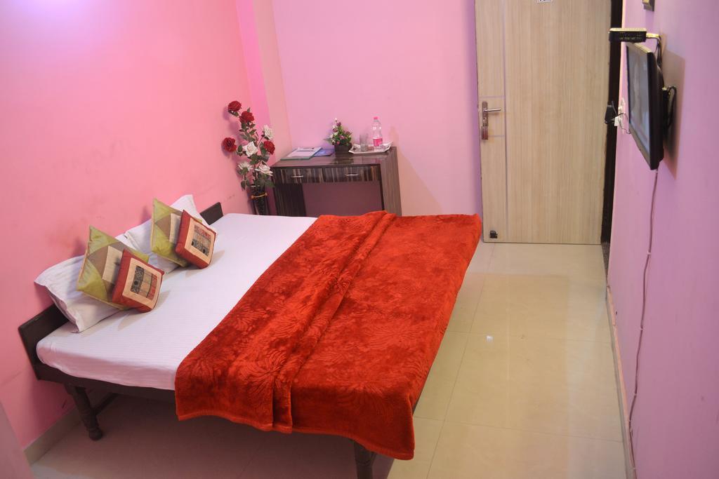 Yatri Guest House New Delhi Exterior foto